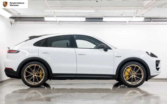 Porsche Cayenne cena 1040108 przebieg: 1, rok produkcji 2023 z Warszawa małe 172